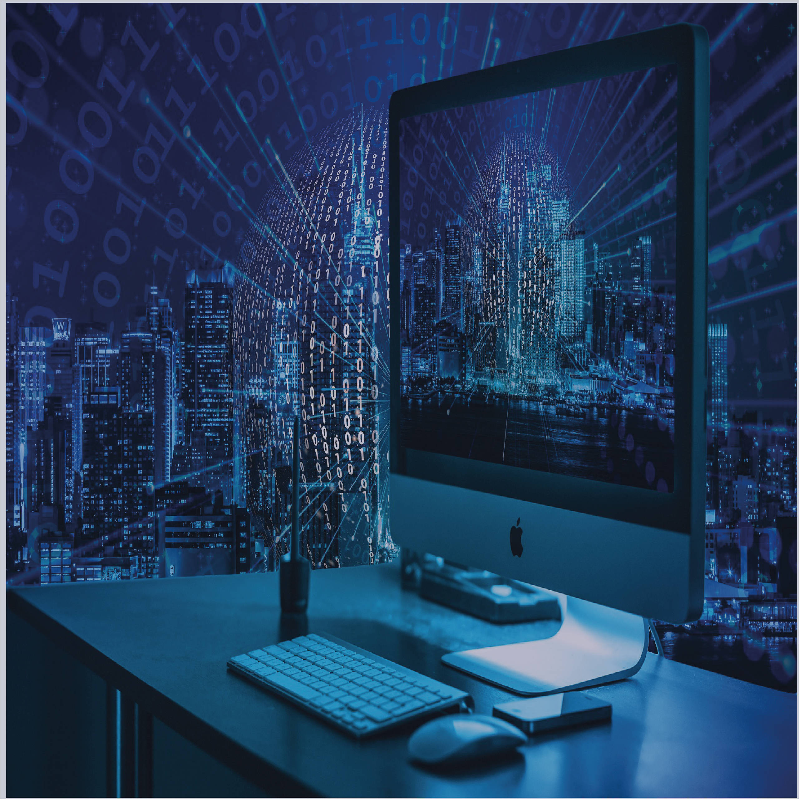 Informační a kybernetická bezpečnost