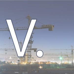 V. Pojištění velkých rizik