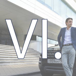 VI. Životní pojištění + pojištění motorových vozidel