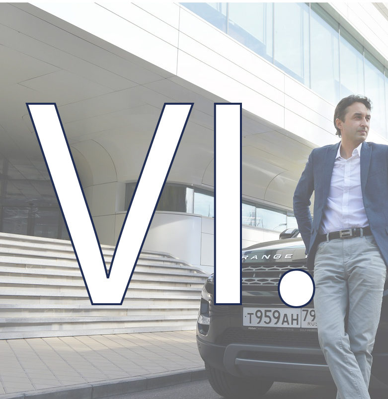 VI. Životní pojištění + pojištění motorových vozidel