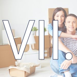 VII. Životní pojištění a neživotní občanské pojištění