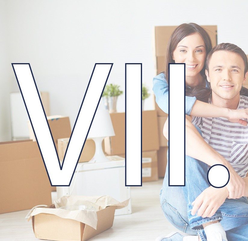 VII. Životní pojištění a neživotní občanské pojištění